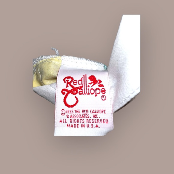 1993 Crib Set with Adorable Balloon & Teddy Bear Design - Picture 9 of 9